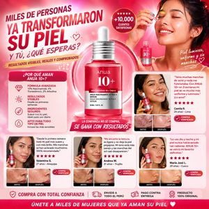 ANUA 10+ Niacinamide TXA 4 Serum – Ilumina, unifica y transforma tu piel ✨