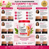 Lipo Cream Termogénesis con Fosfatidilcolina 500 g