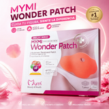 MYMI Wonder Patch – El parche abdominal que complementa tu rutina de bienestar