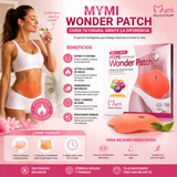MYMI Wonder Patch – El parche abdominal que complementa tu rutina de bienestar