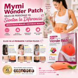 MYMI Wonder Patch – El parche abdominal que complementa tu rutina de bienestar